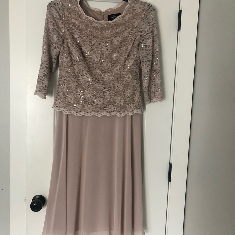Alex Evenings Sequin Dress